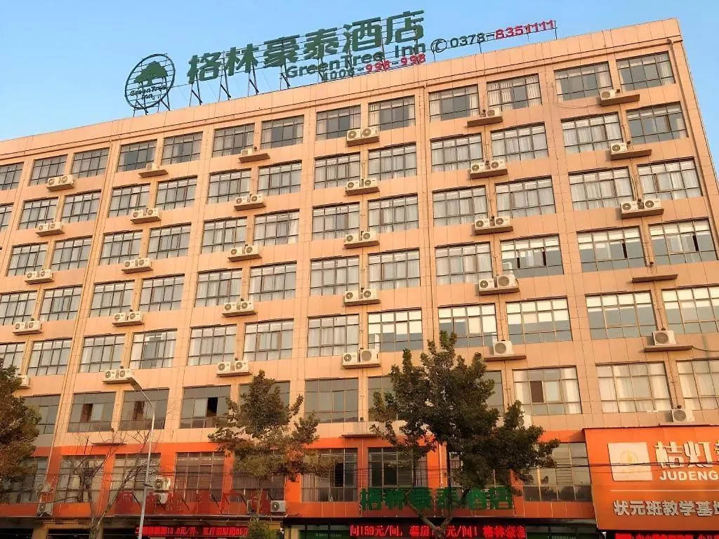 Greentree Inn Xinxiang Fengqiu County Xingfu Road