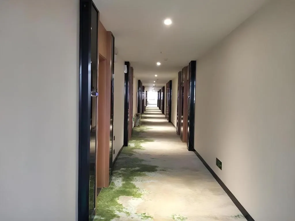 Hotel Greentree Inn Xinxiang Fengqiu County Xingfu Road