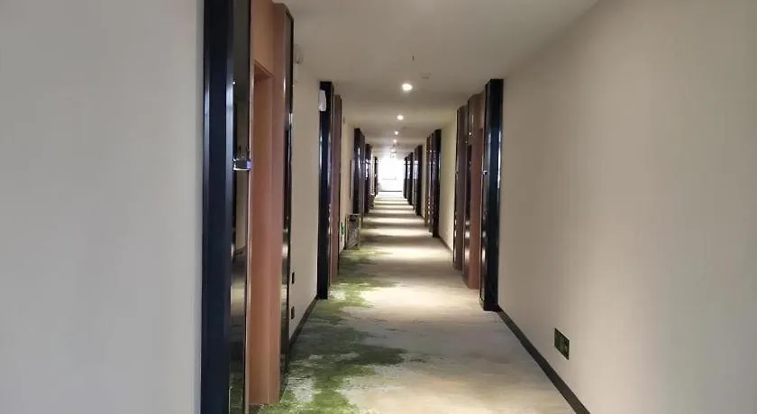 Greentree Inn Xinxiang Fengqiu County Xingfu Road