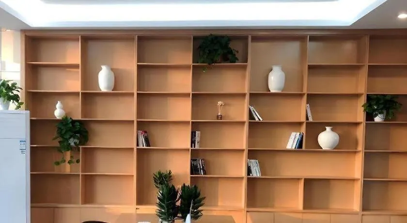 *** Hotel Greentree Inn Xinxiang Fengqiu County Xingfu Road Kina