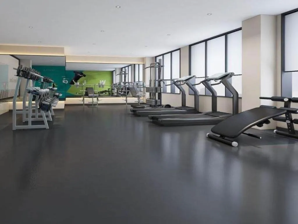 Hotel Greentree Inn Xinxiang Fengqiu County Xingfu Road