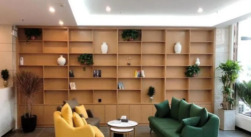 Greentree Inn Xinxiang Fengqiu County Xingfu Road Hotel