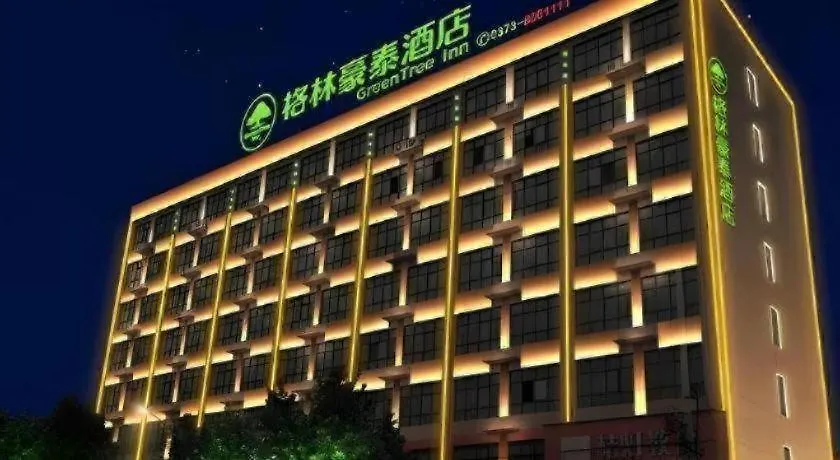 Greentree Inn Xinxiang Fengqiu County Xingfu Road Hotel