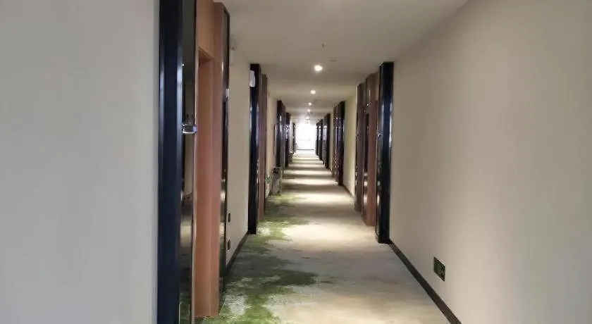 Hotel Greentree Inn Xinxiang Fengqiu County Xingfu Road